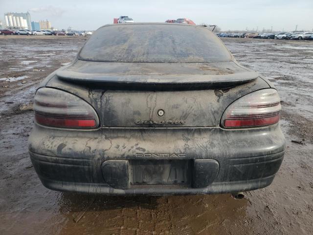 1G2WK52J23F107922 - 2003 PONTIAC GRAND PRIX SE 黑色 照片 6