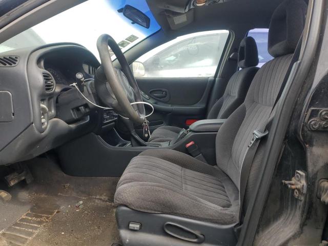 1G2WK52J23F107922 - 2003 PONTIAC GRAND PRIX SE 黑色 照片 7