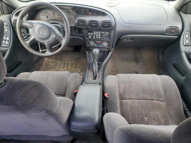 1G2WK52J23F107922 - 2003 PONTIAC GRAND PRIX SE 黑色 照片 8