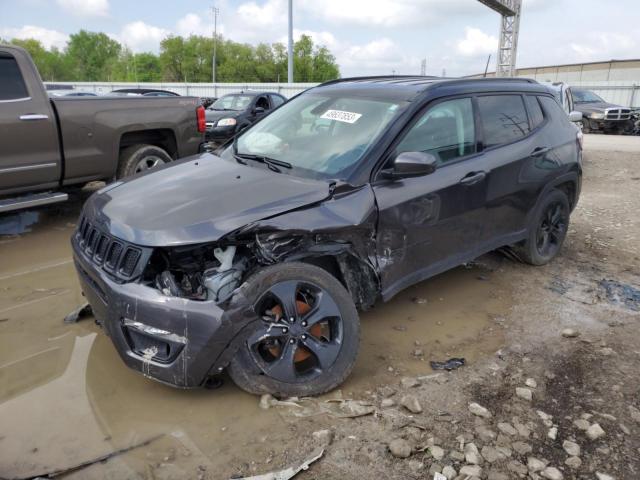 2020 JEEP COMPASS LATITUDE, 