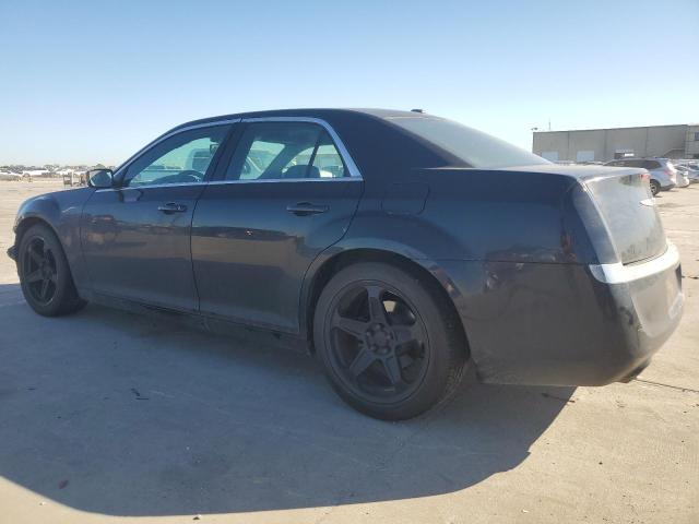 2C3CCAAG4EH128125 - 2014 CHRYSLER 300 BLACK photo 2