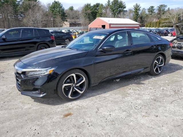 2022 HONDA ACCORD SPORT, null