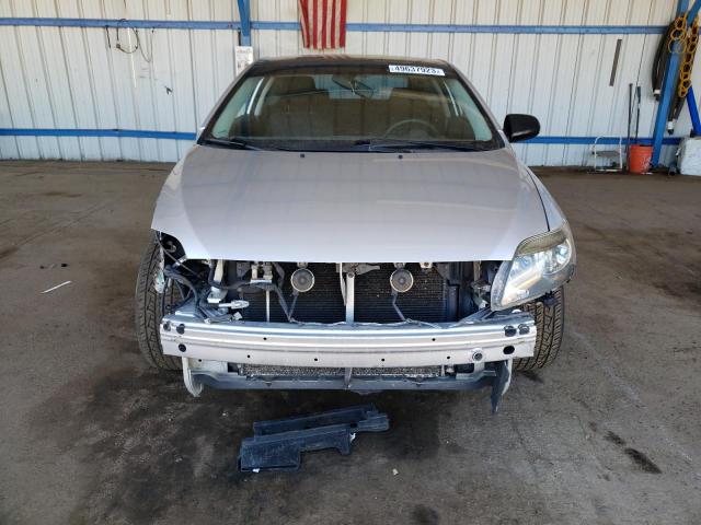 JTKDE177360089494 - 2006 TOYOTA SCION TC SILVER photo 5