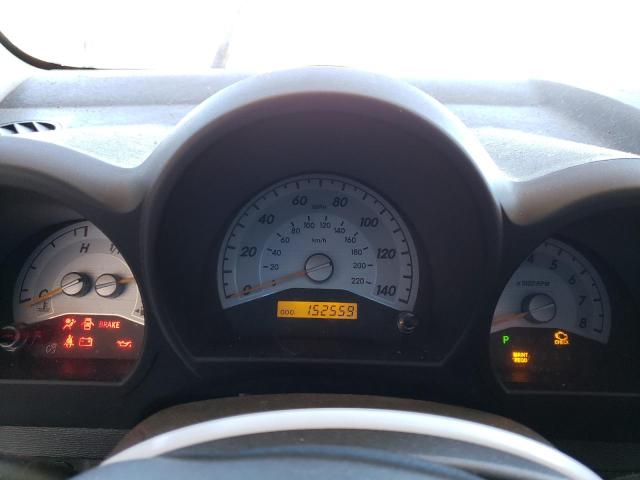 JTKDE177360089494 - 2006 TOYOTA SCION TC SILVER photo 9