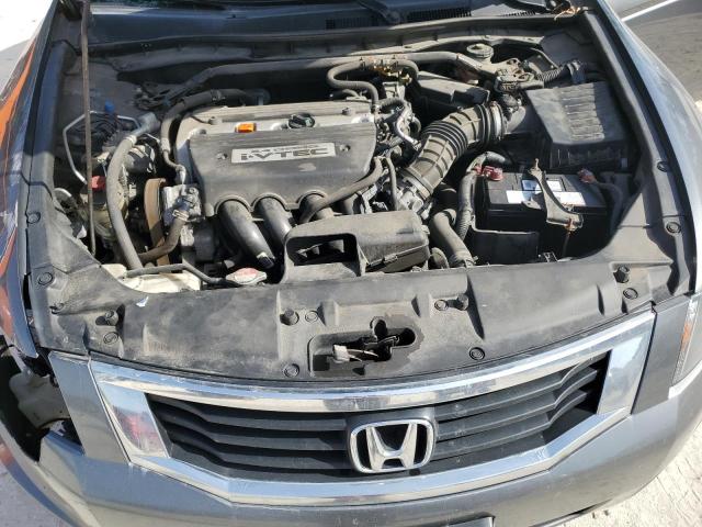 1HGCP26819A059200 - 2009 HONDA ACCORD EXL GRAY photo 11