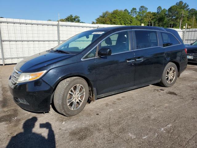 2013 HONDA ODYSSEY EXL, 