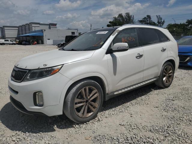 2015 KIA SORENTO SX, 