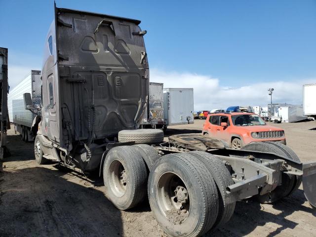 3AKJGLD55ESFN2025 - 2014 FREIGHTLINER CASCADIA 1 BROWN photo 3