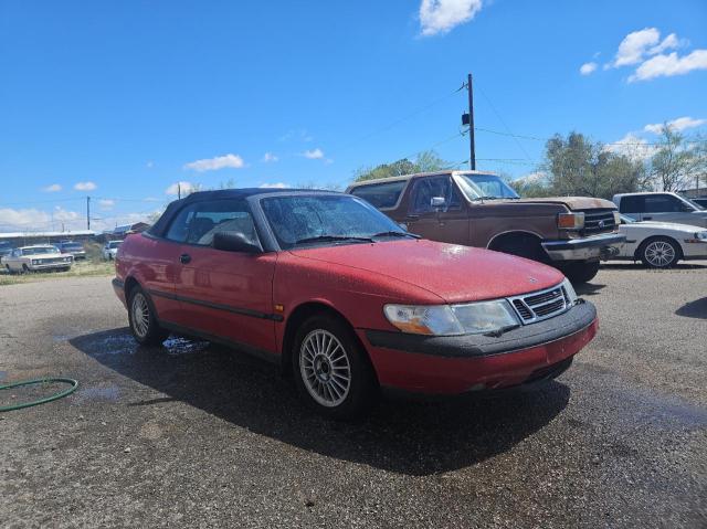 YS3DF78V5S7017890 - 1995 SAAB 900 SE RED photo 1