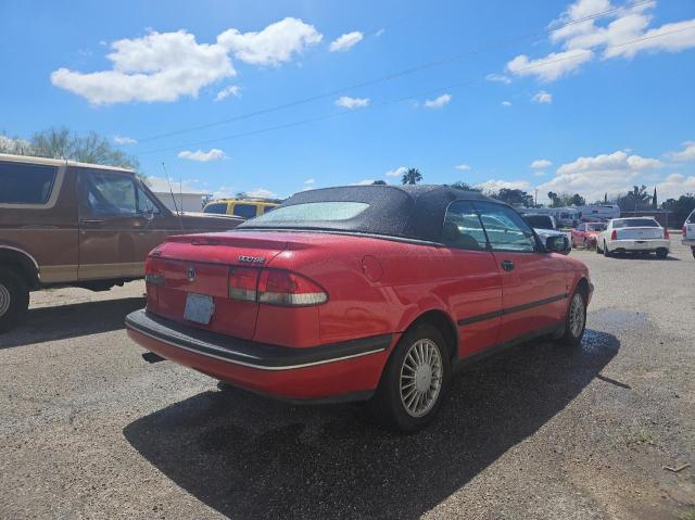 YS3DF78V5S7017890 - 1995 SAAB 900 SE RED photo 4