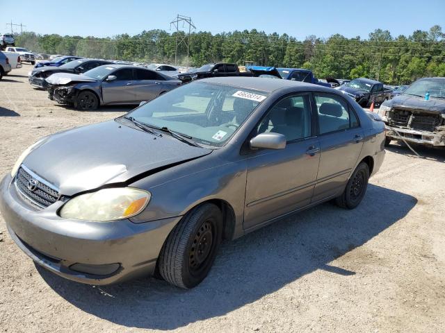 2005 TOYOTA COROLLA CE, 