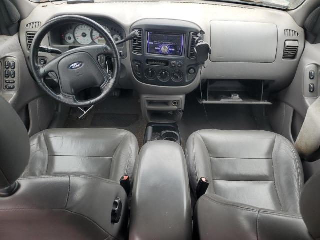 1FMCU04152KC39034 - 2002 FORD ESCAPE XLT GRAY photo 8