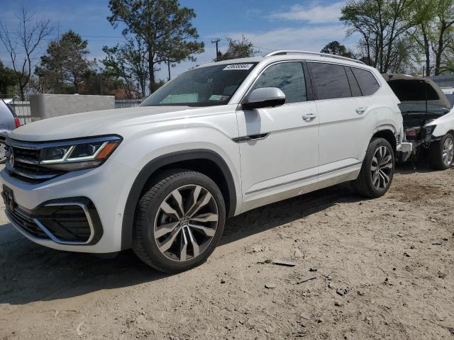 2022 VOLKSWAGEN ATLAS SEL PREMIUM R-LINE, 