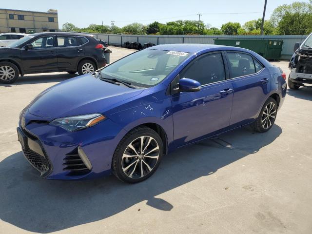 2018 TOYOTA COROLLA L, 