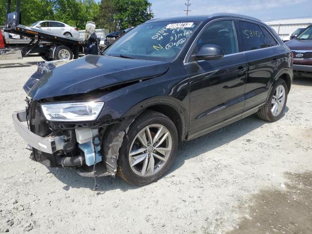 WA1EFCFS2GR013475 - 2016 AUDI Q3 PREMIUM PLUS BLACK photo 1