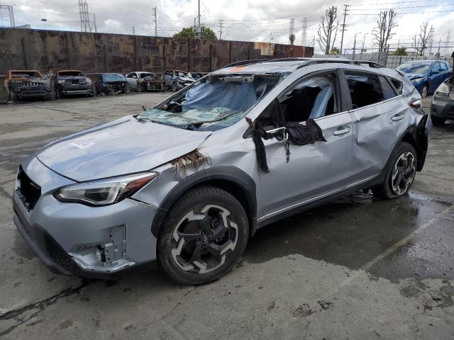 2021 SUBARU CROSSTREK LIMITED, 