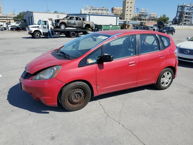 2010 HONDA FIT, 