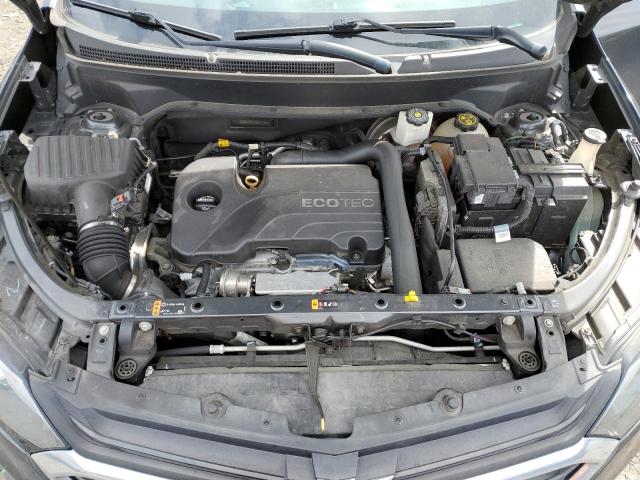 2GNAXREV5J6337966 - 2018 CHEVROLET EQUINOX LS GRAY photo 12