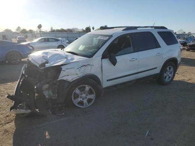 2010 GMC ACADIA SL, 