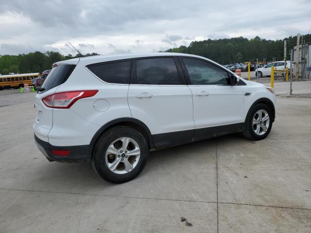 1FMCU0GX8GUB16517 - 2016 FORD ESCAPE SE WHITE photo 3