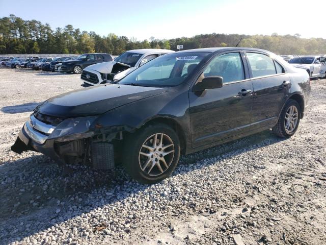 2012 FORD FUSION S, 