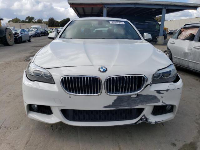 WBAFR7C55CC812071 - 2012 BMW 535 I WHITE photo 5