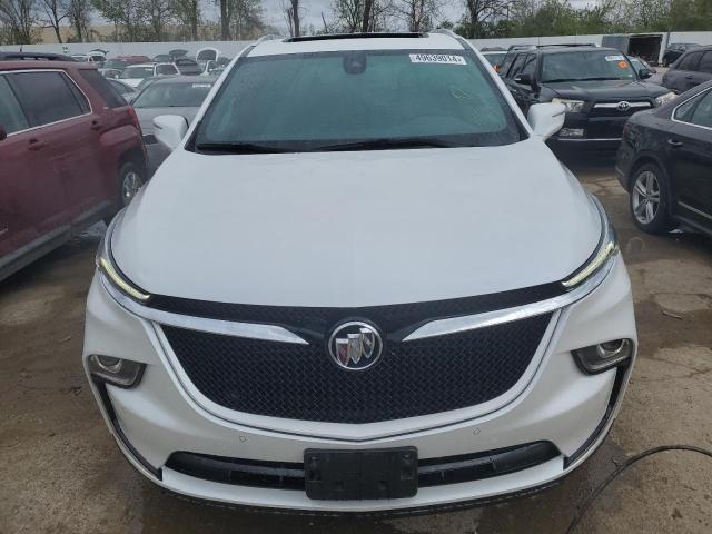 5GAERBKW1PJ179406 - 2023 BUICK ENCLAVE ESSENCE 白色 照片 5