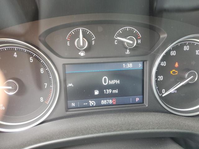 5GAERBKW1PJ179406 - 2023 BUICK ENCLAVE ESSENCE 白色 照片 9