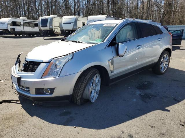 3GYFNCE38GS552990 - 2016 CADILLAC SRX PERFORMANCE COLLECTION SILVER photo 1