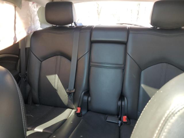 3GYFNCE38GS552990 - 2016 CADILLAC SRX PERFORMANCE COLLECTION SILVER photo 10