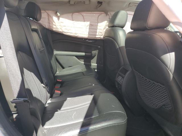 3GYFNCE38GS552990 - 2016 CADILLAC SRX PERFORMANCE COLLECTION SILVER photo 11