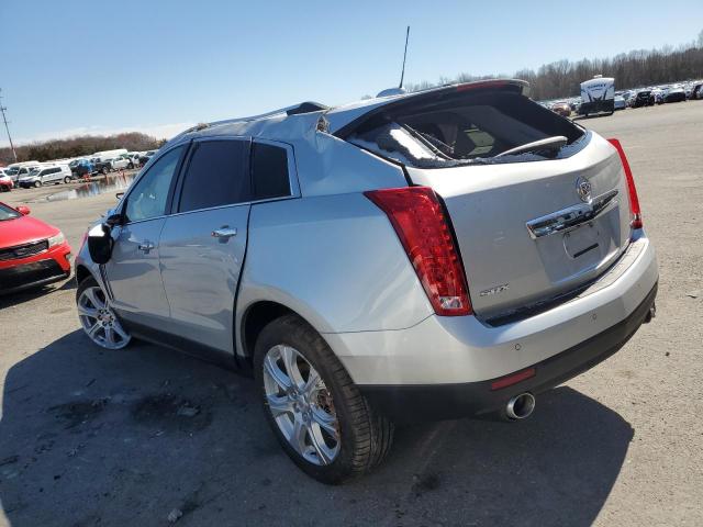 3GYFNCE38GS552990 - 2016 CADILLAC SRX PERFORMANCE COLLECTION SILVER photo 2