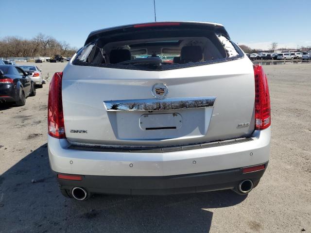 3GYFNCE38GS552990 - 2016 CADILLAC SRX PERFORMANCE COLLECTION SILVER photo 6