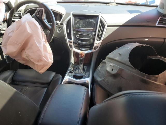 3GYFNCE38GS552990 - 2016 CADILLAC SRX PERFORMANCE COLLECTION SILVER photo 8