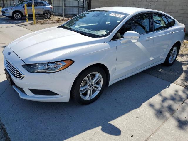 2018 FORD FUSION SE, 