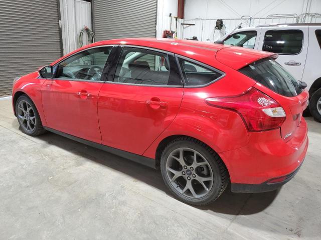 1FADP3K25DL190823 - 2013 FORD FOCUS SE RED photo 2