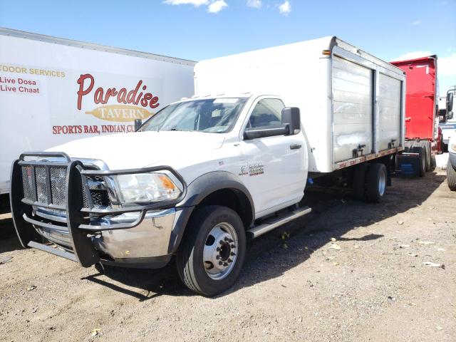 3C7WRKDL4HG738135 - 2017 RAM 4500 WHITE photo 1