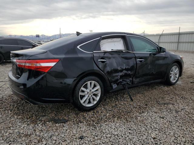 4T1BK1EB3DU009708 - 2013 TOYOTA AVALON BASE 黑色 照片 3