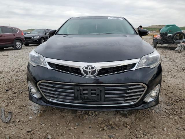 4T1BK1EB3DU009708 - 2013 TOYOTA AVALON BASE 黑色 照片 5
