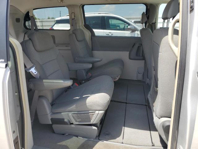 2A4RR5D16AR305016 - 2010 CHRYSLER TOWN & COU TOURING ვერცხლისფერი ფოტო 11