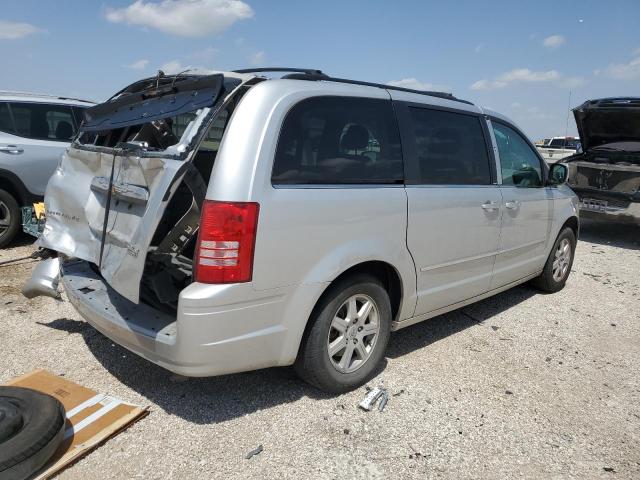 2A4RR5D16AR305016 - 2010 CHRYSLER TOWN & COU TOURING ვერცხლისფერი ფოტო 3