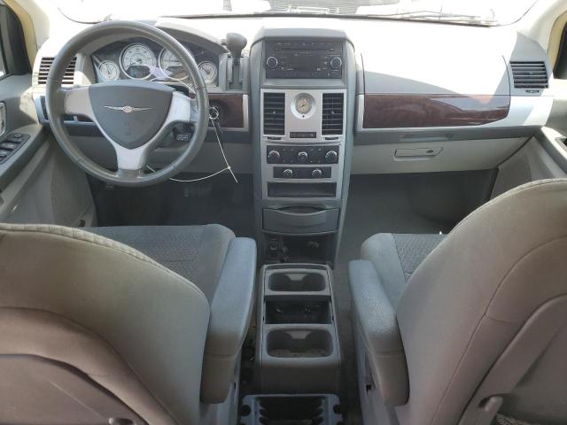 2A4RR5D16AR305016 - 2010 CHRYSLER TOWN & COU TOURING ვერცხლისფერი ფოტო 8