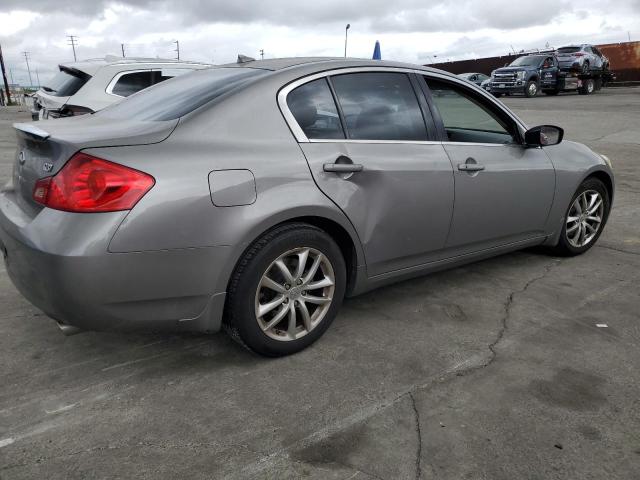 JNKCV61E19M307922 - 2009 INFINITI G37 BASE BEIGE photo 3