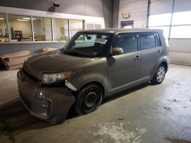 JTLZE4FE5B1129145 - 2011 TOYOTA SCION XB 棕色 照片 1
