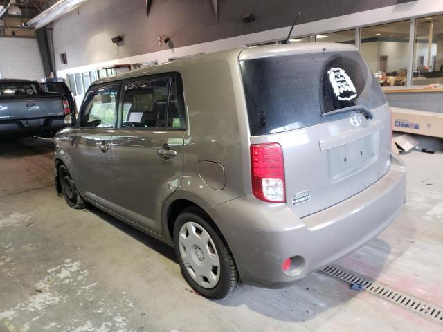 JTLZE4FE5B1129145 - 2011 TOYOTA SCION XB 棕色 照片 2