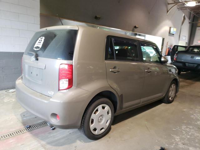 JTLZE4FE5B1129145 - 2011 TOYOTA SCION XB 棕色 照片 3