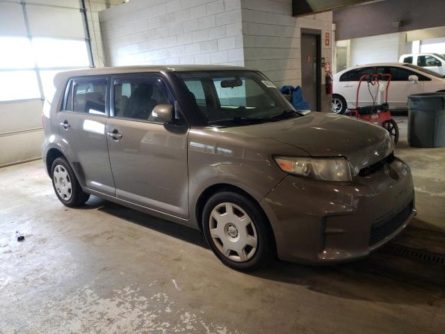 JTLZE4FE5B1129145 - 2011 TOYOTA SCION XB 棕色 照片 4