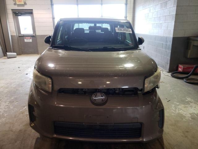 JTLZE4FE5B1129145 - 2011 TOYOTA SCION XB 棕色 照片 5