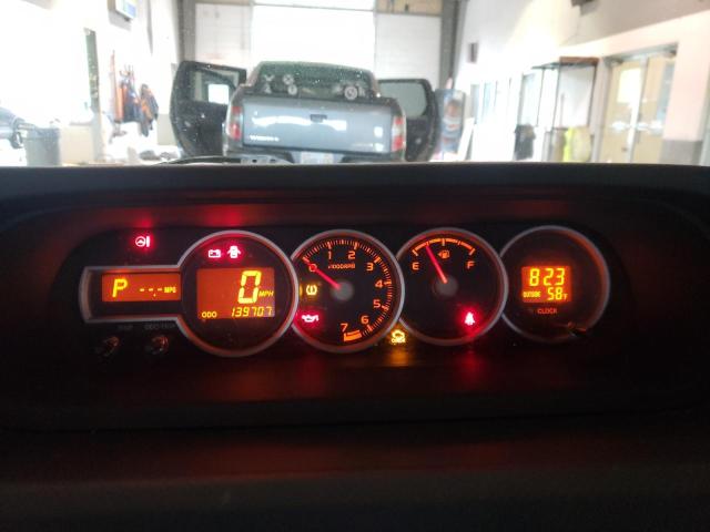 JTLZE4FE5B1129145 - 2011 TOYOTA SCION XB 棕色 照片 9