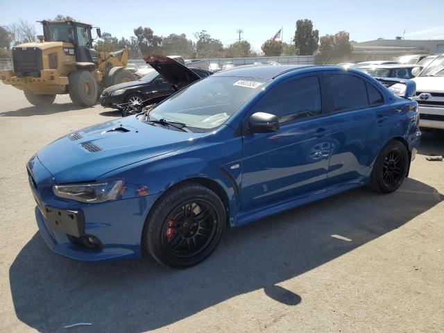 2014 MITSUBISHI LANCER EVOLUTION GSR, 